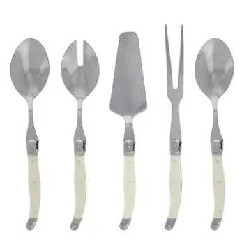 Laguiole 5pc Hostess Set