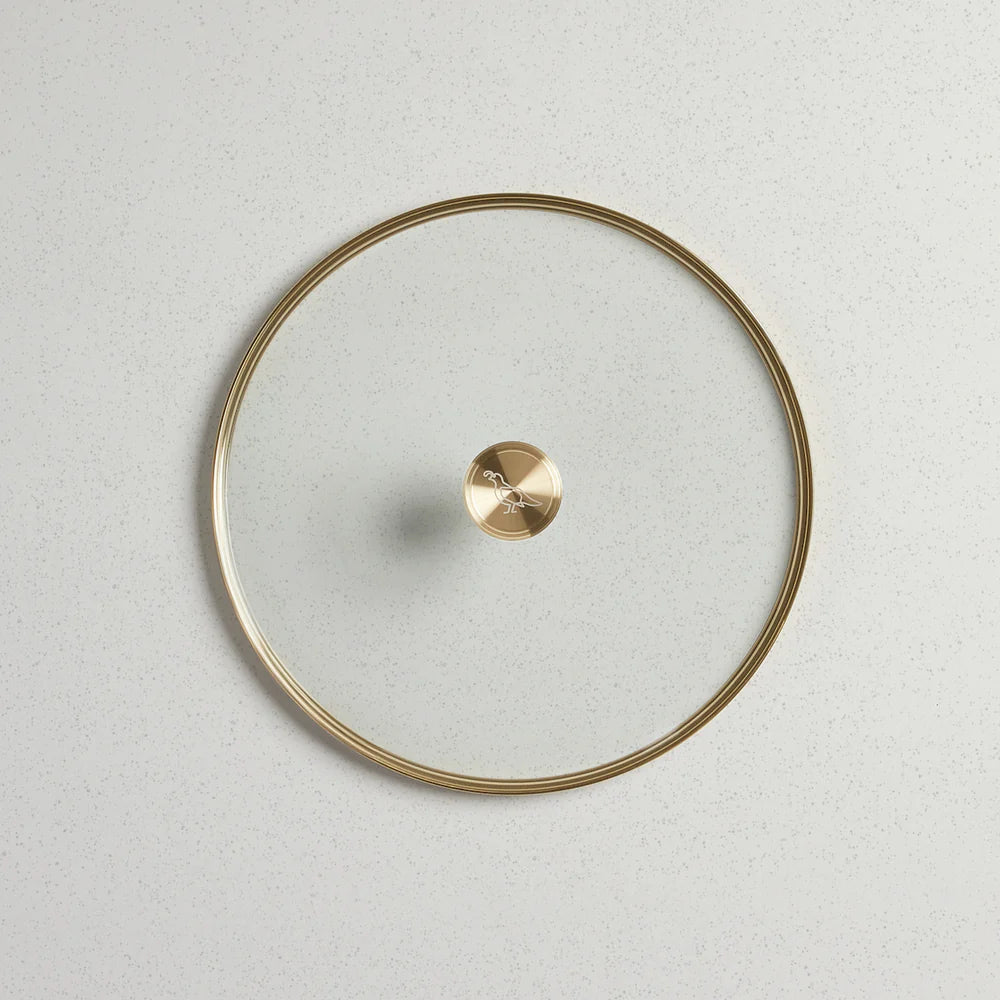 Smithey No 14 Glass Lid