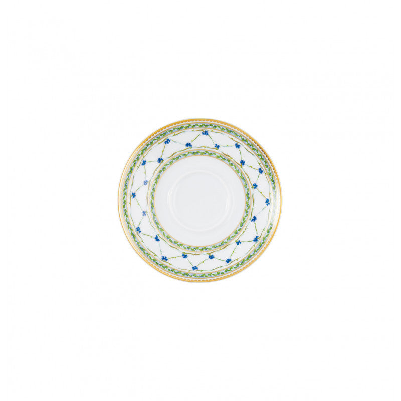 RL Allée Du Roy Collection Saucer