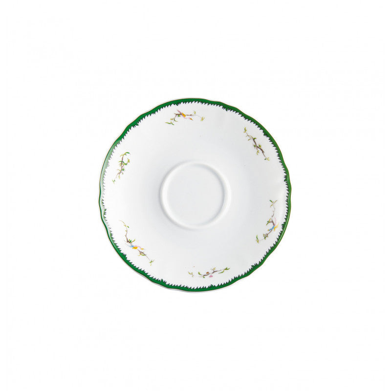 Raynaud Limoges Longjiang Tea Saucer