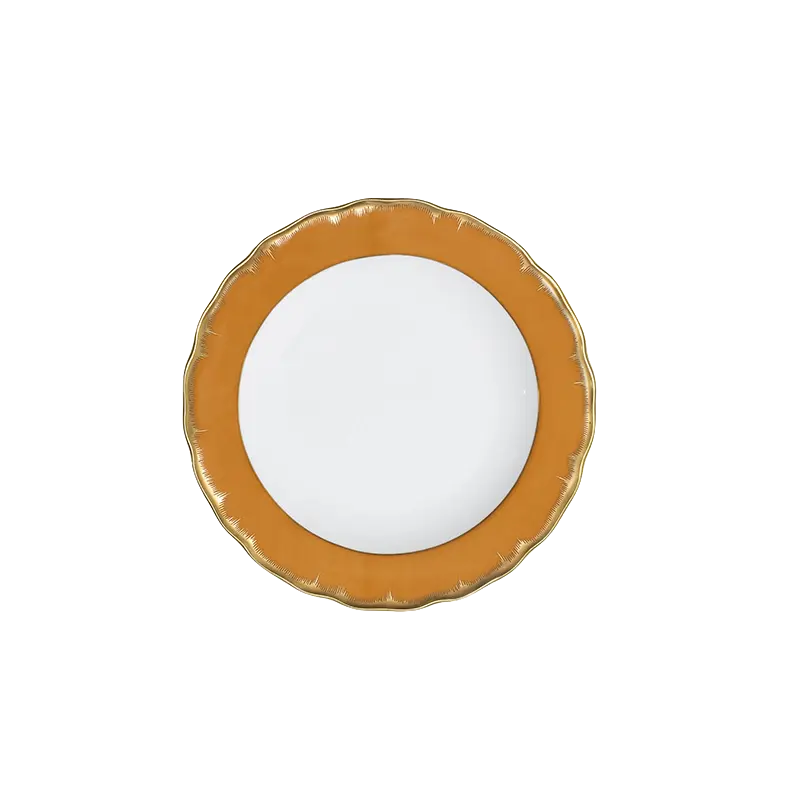 Mottahedeh Chelsea Feather Amber Dessert
