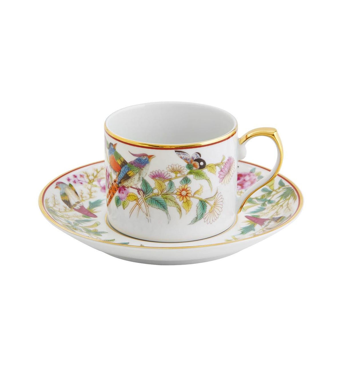 Vista Alegre Paco Real Tea Cup & Saucer