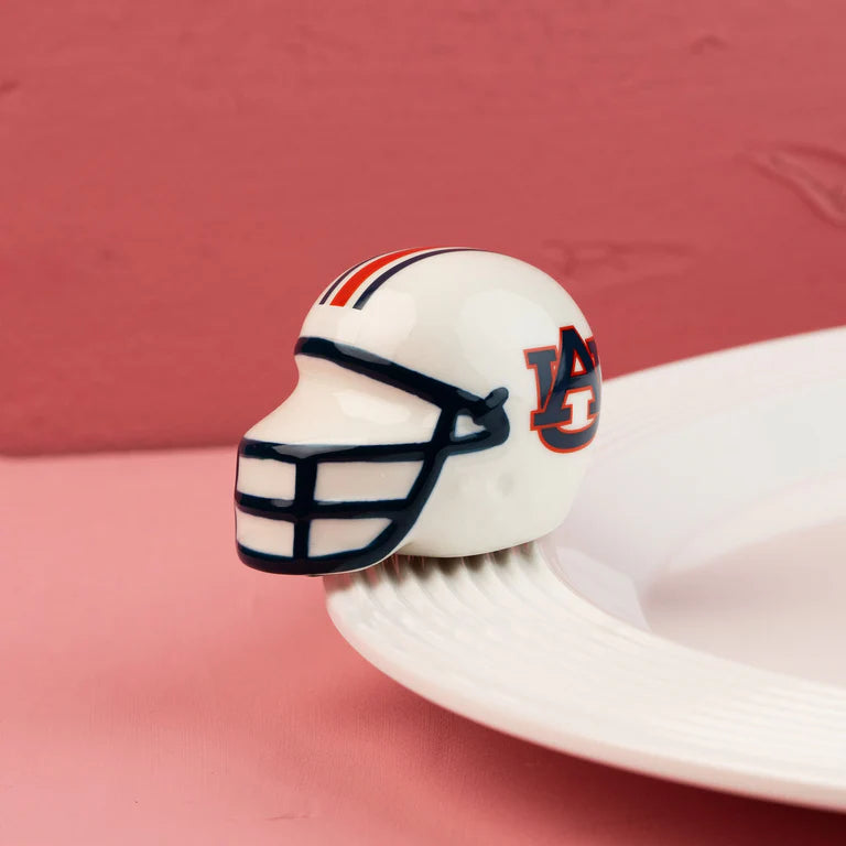 Nora Fleming Auburn Helmet