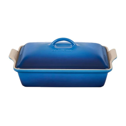Le Creuset Heritage 4Qt Covered Casserole, Marseille