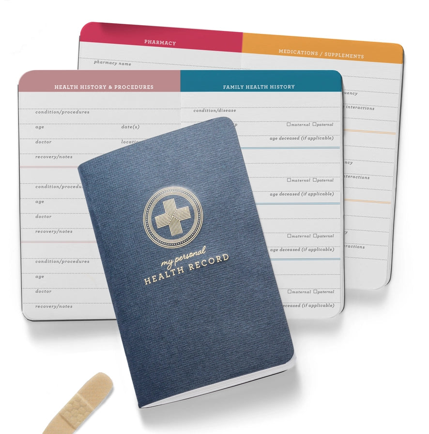 ColorBox Personal Health Record