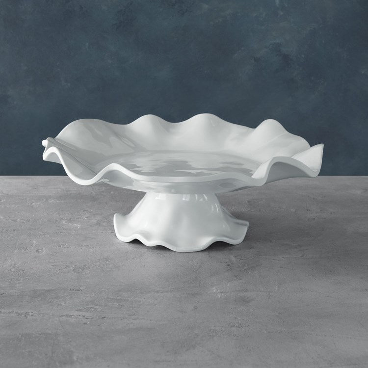 Beatriz Ball Vida Havana Pedestal Cake Plate