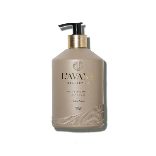 L'Avant Hand Soap, Ambre Santal