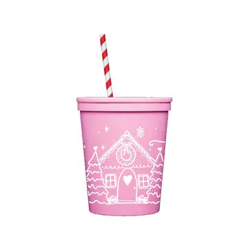 Natalie Chang Gingerbread Cups