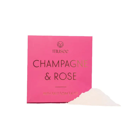 Musee Champagne Rose Soak