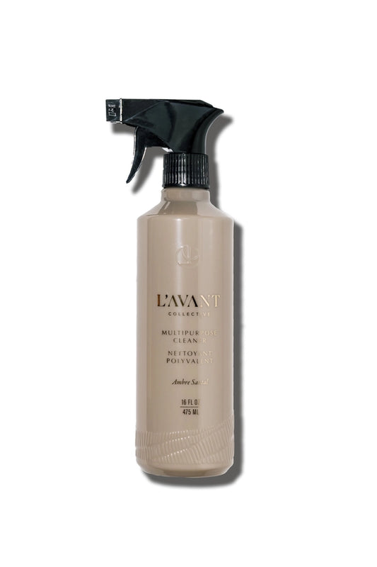 L'Avant Multipurpose Cleaner, Ambre Santal