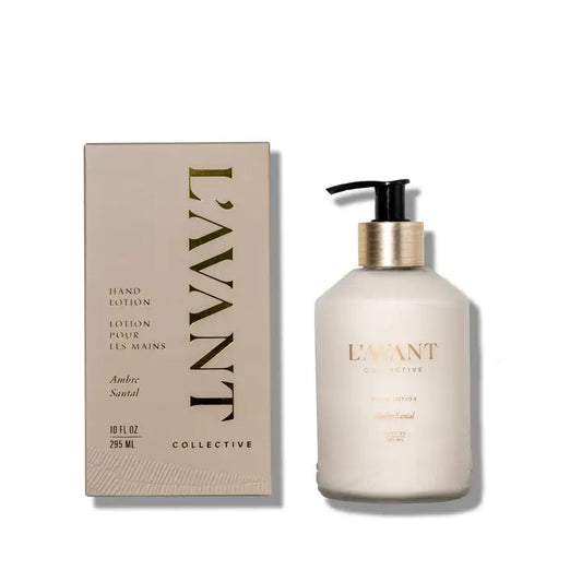 L'Avant Hand Lotion, Ambre Santal