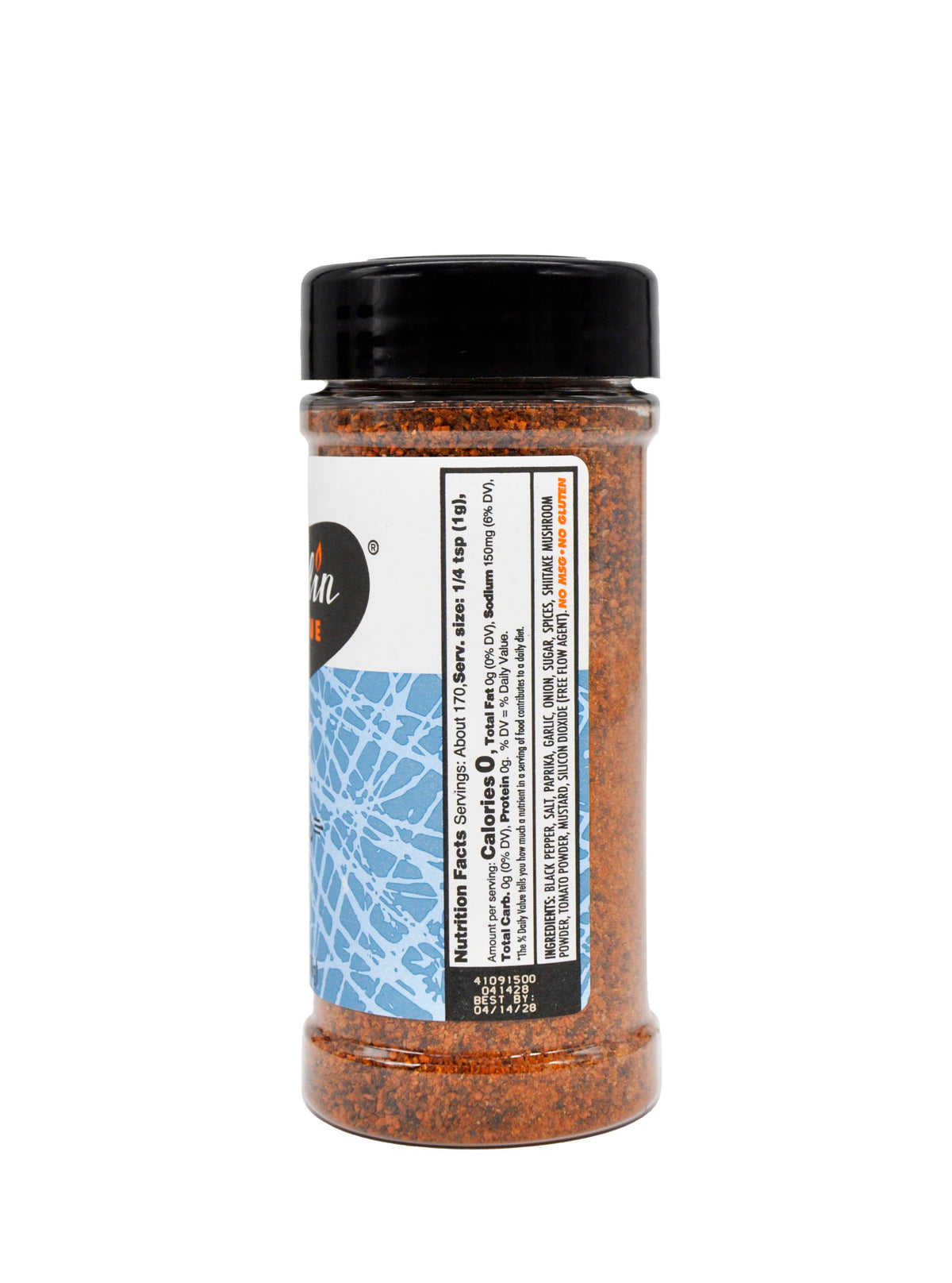 Franklin Barbecue Pork Spice Rub