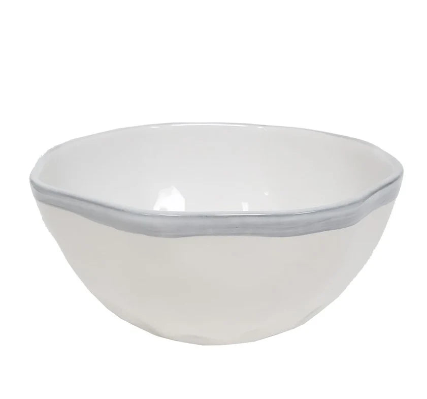 SD Azores Cereal Simple Edge Greige Shimmer