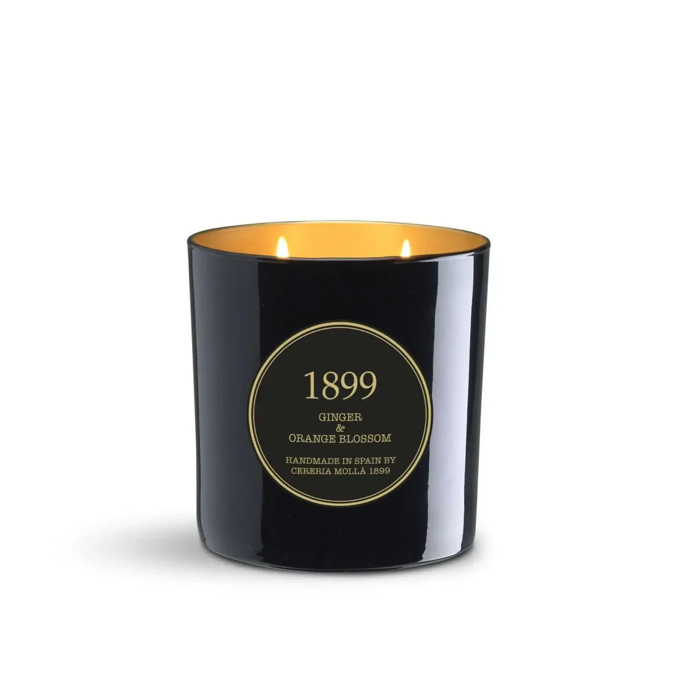Cereria Mollia 1899 Ginger & Orange Blossom Candle