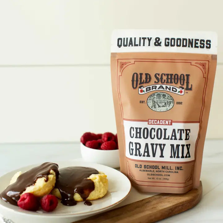 Old School Brand Choco Gravy Mix