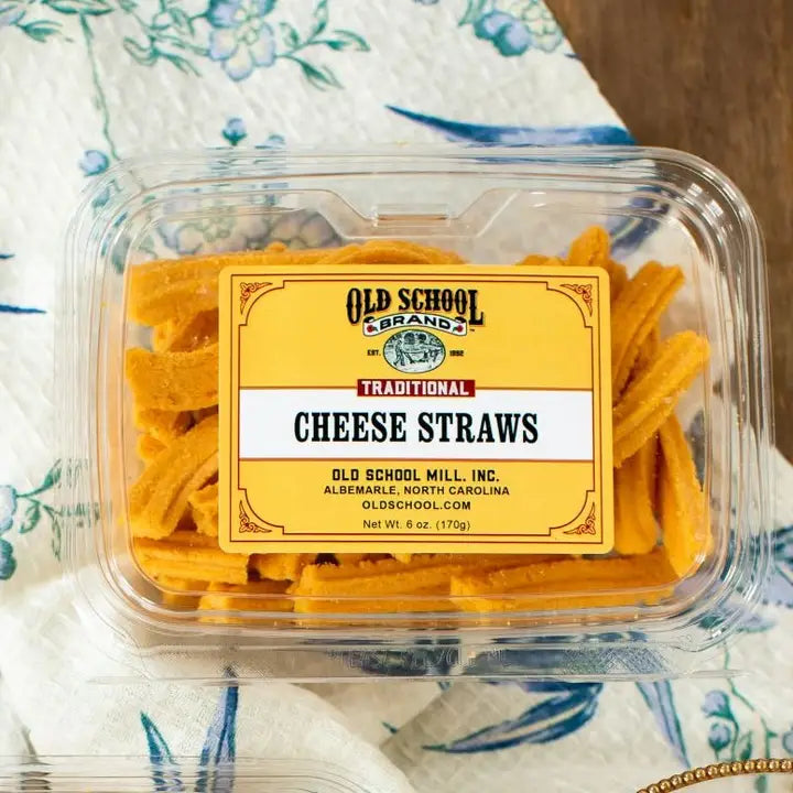 Old School Brand Cheese Straws