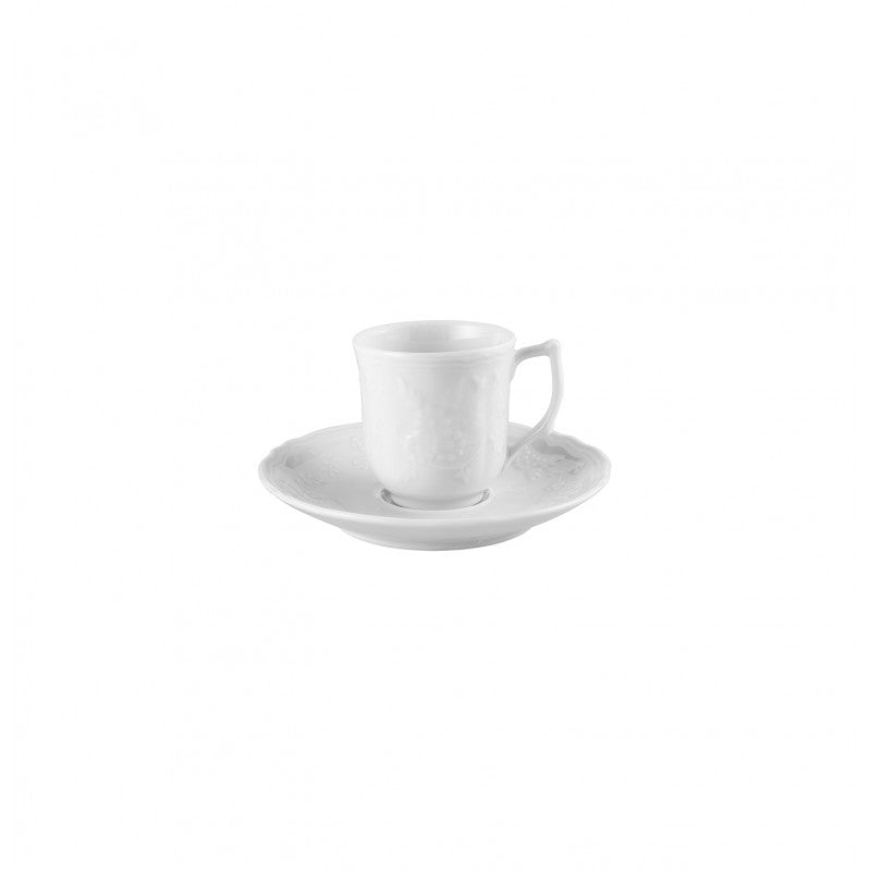 RL Pont Aux Choux Coffee Saucer