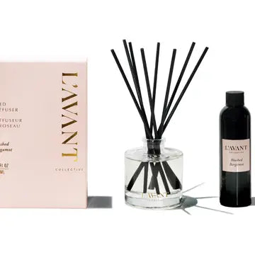 L'Avant Reed Diffuser Blushed Bergamot