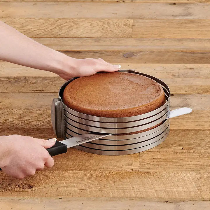 Mrs. Anderson's Baking Multi 7-Layer Cake Slicer