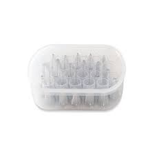 Nordic Ware 27 Piece Decorating Tip Kit