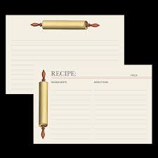 Hester & Cook Recipe Cards