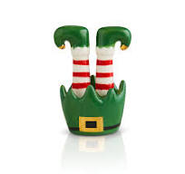 Nora Fleming Jingle Toes