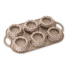 Nordic Ware Shortcake Basket Pan