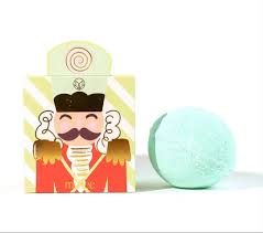 Musee Nutcracker Bath Balm