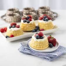 Nordic Ware Shortcake Basket Pan