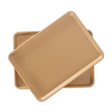 Nordic Ware 2 Pack 1/2 Sheet Set