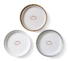 Plate & Pattern Football Liner