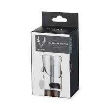 Viski Champagne Stopper