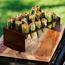 Nordic Ware Jalapeno Popper - Chicken Leg Grill Pan