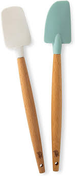 Nordic Ware 2 Piece Small Spatula Set