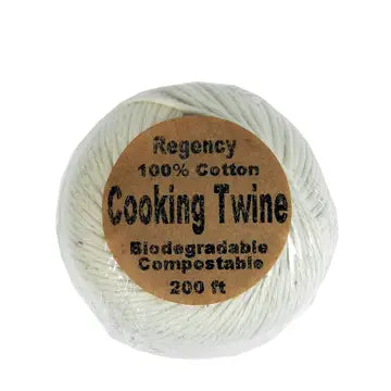 Natural Cooking Twine 200' Ball