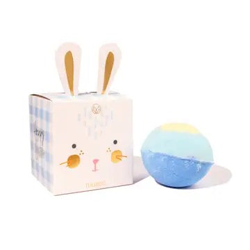 Musee Blue Bunny Bath Balm
