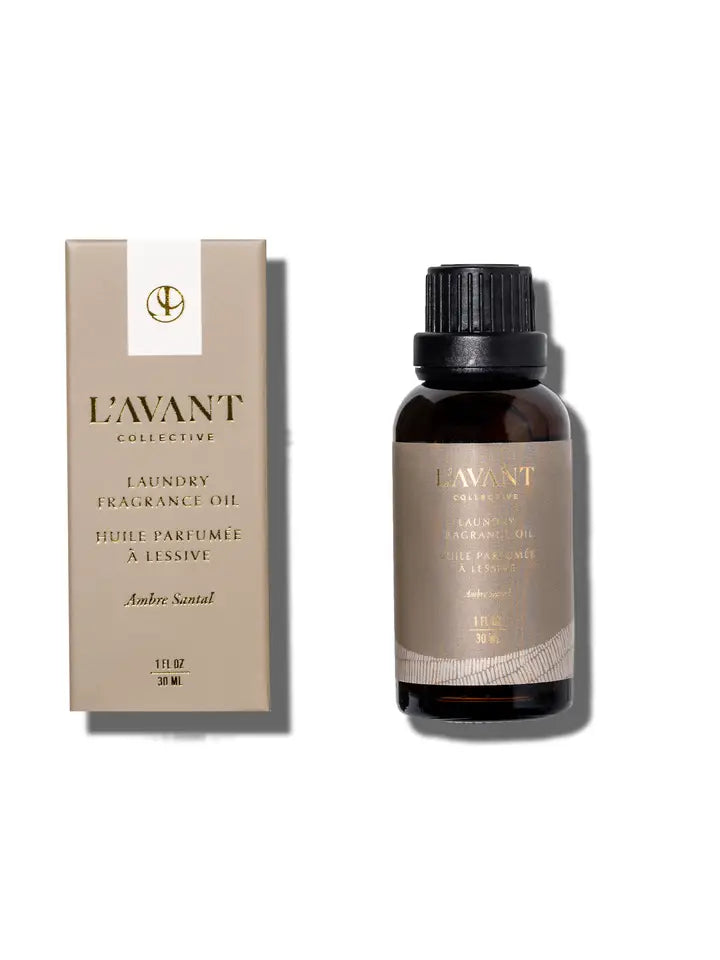 L'Avant Laundry Oil, Ambre Santal