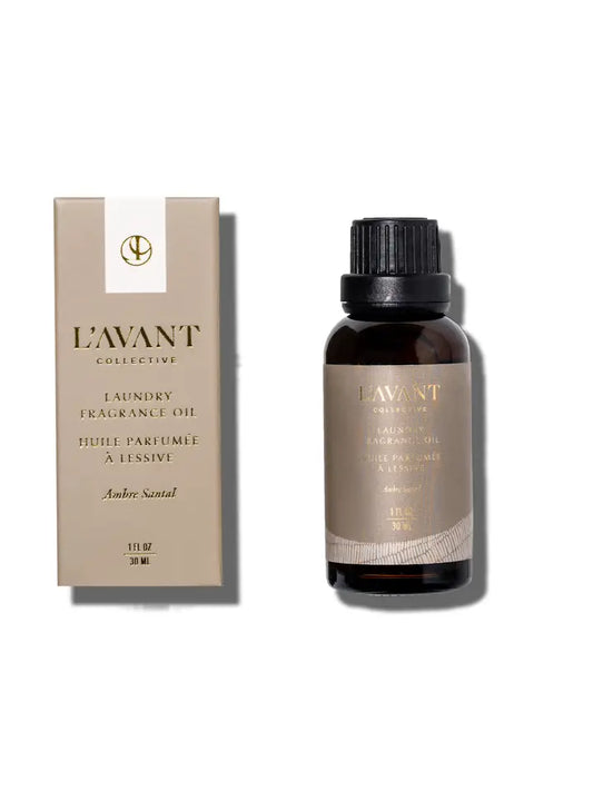L'Avant Laundry Oil, Ambre Santal