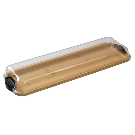 Make and Take Bamboo, Black Handle 7x22