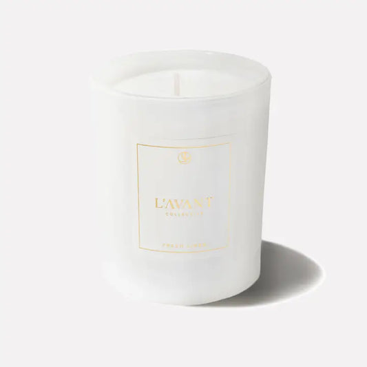 L'Avant Fresh Linen Candle