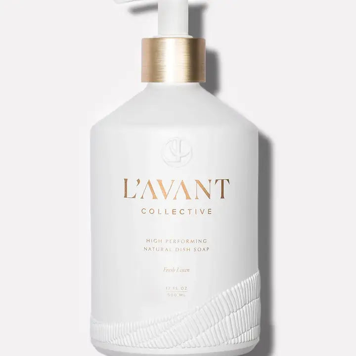 L'Avant Fresh Linen Dish Soap