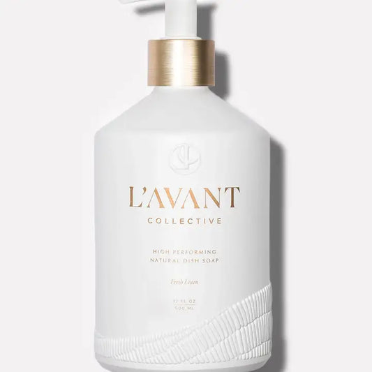 L'Avant Fresh Linen Dish Soap