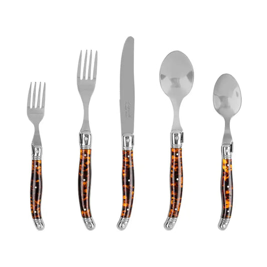 Laguiole 20pc Flatware Set