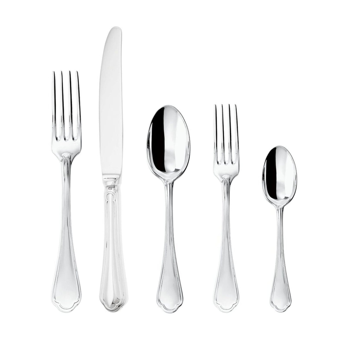 Sambonet Filet Toiras 5pc place setting