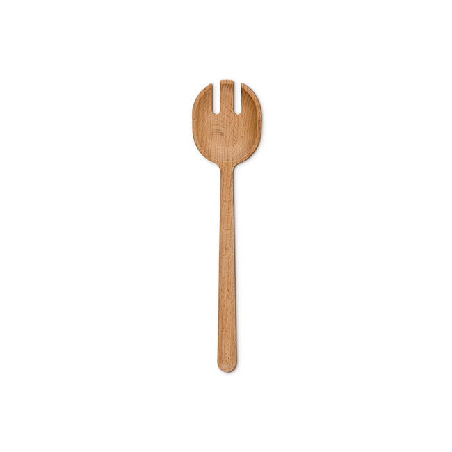 Le Creuset Signature Wood Serving Fork