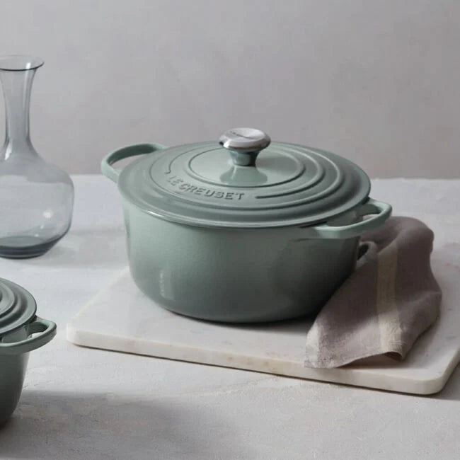 Le Creuset 5.5 Qt Round Oven