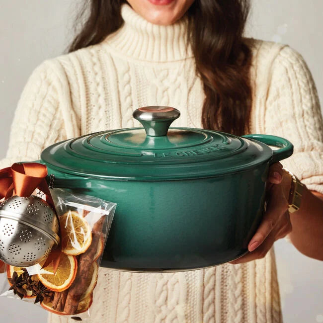 Le Creuset Sig Rd Oven, 5.5 Qt