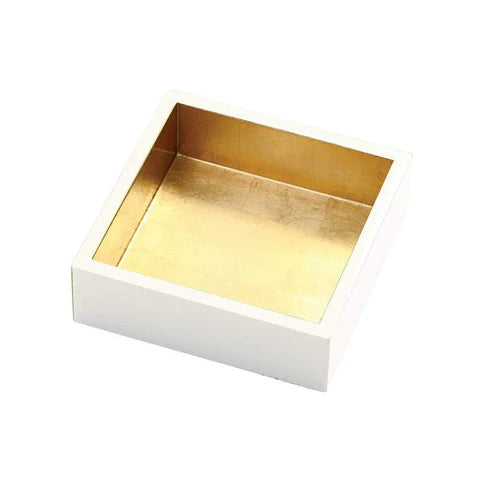 Caspari Ivory Cocktail Holder