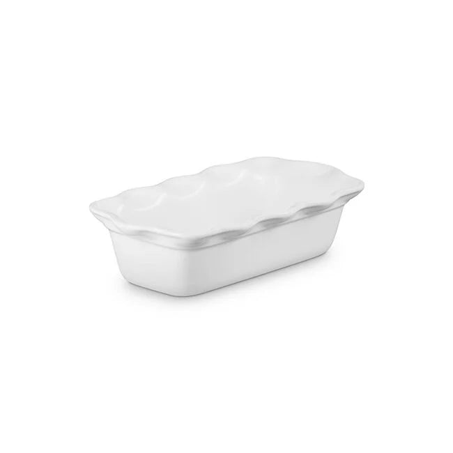 Le Creuset Heritage Fluted Loaf Pan