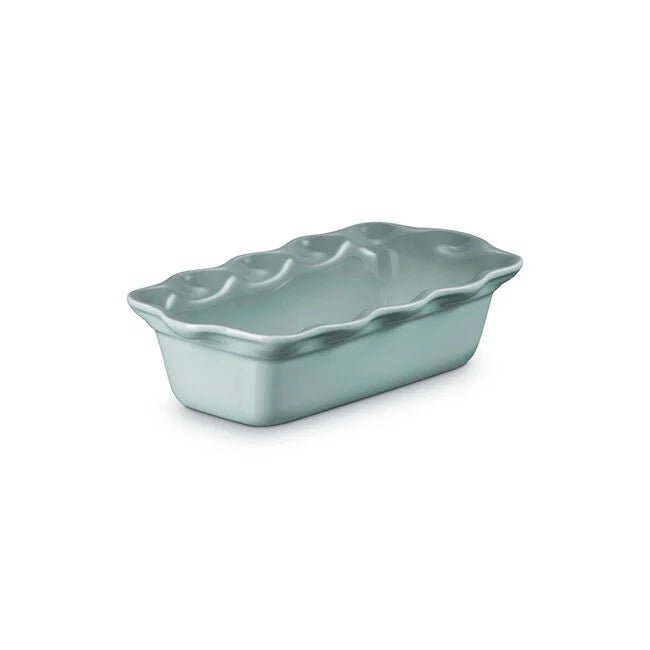 Le Creuset Heritage Fluted Loaf Pan